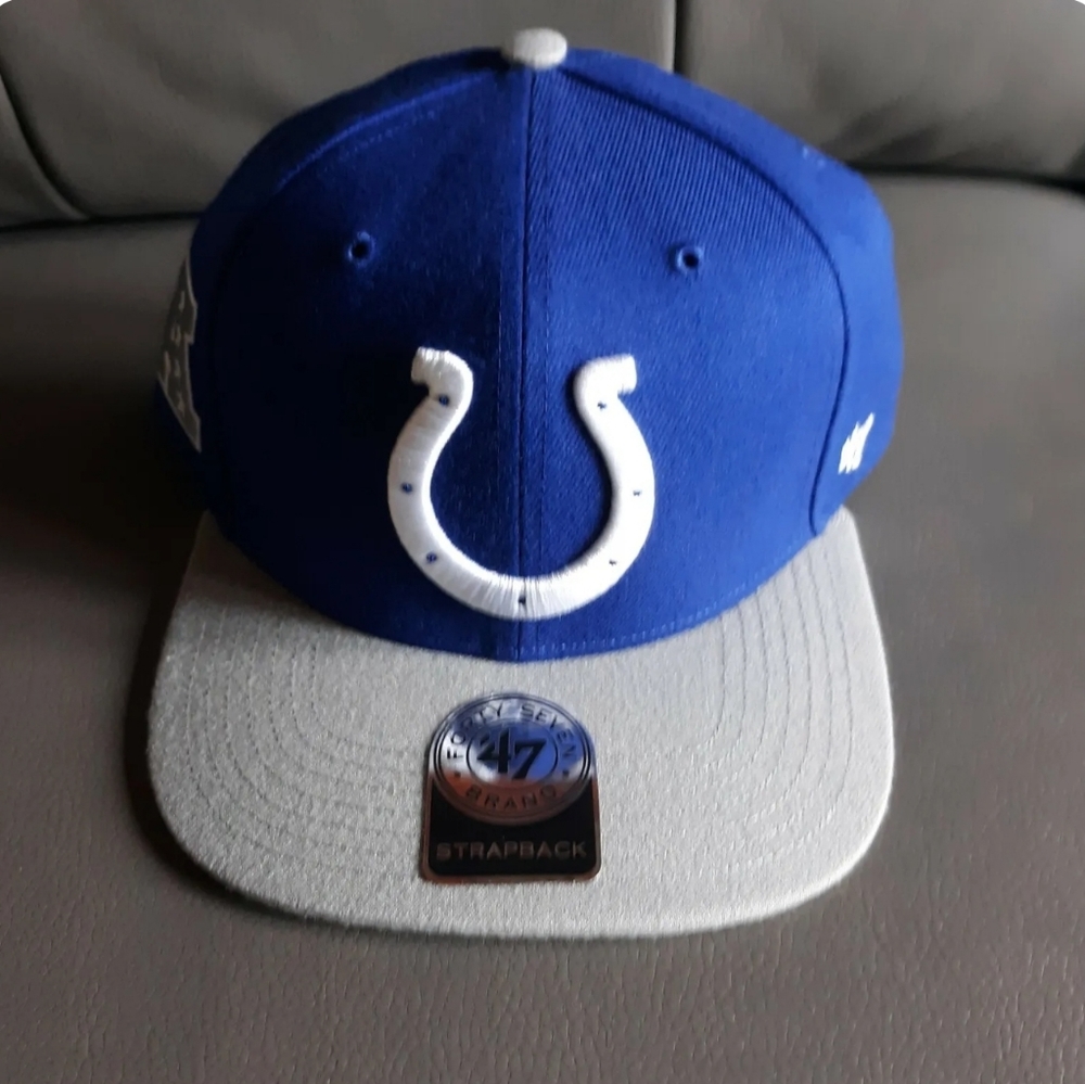 Indianapolis Colts Baseball Cap